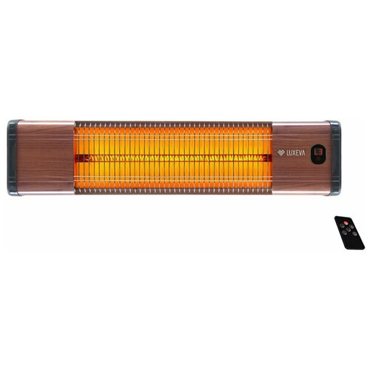 Карбоновый обогреватель Luxeva LXV 2500-HR wood 35000₽