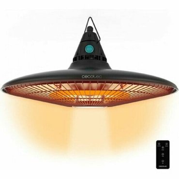 Керамический Электрический Обогреватель Cecotec ReadyWarm 1500 Power Ceiling 1500 W 15352₽