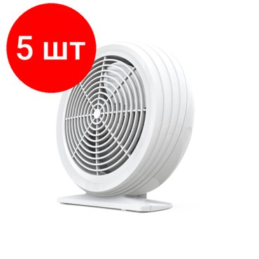 Комплект 5 штук Тепловентилятор Timberk S20SMX 12169₽