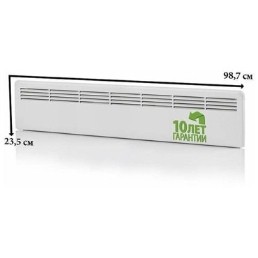 Конвектор 750Вт EPHBM FinnHeat MINI мт ENSTO EPHBMM07PR 7592₽