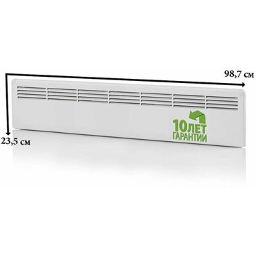 Конвектор 750Вт EPHBM FinnHeat MINI мт ENSTO EPHBMM07PR 17999₽