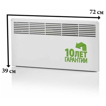 Конвектор 750Вт EPHBM FinnHeat мт ENSTO EPHBM07PR 9969₽