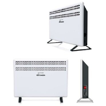 Конвектор электрический AEROHEAT EC OK1500W М 4L47N 4079₽