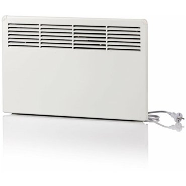 Конвектор электрический Ensto FinnHeat 500W с механическим термостатом IP21 389мм EPHBM05PR 10298₽