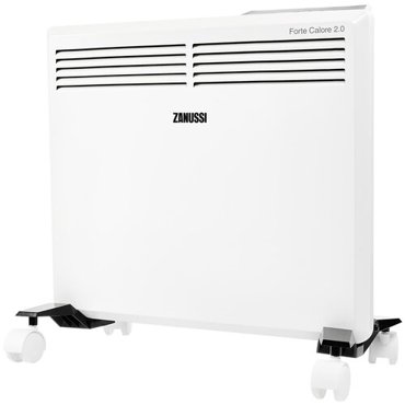 Конвектор электрический напольный Zanussi ZCHS-1000 ER с цифровым термостатом 1000 Вт 9590₽
