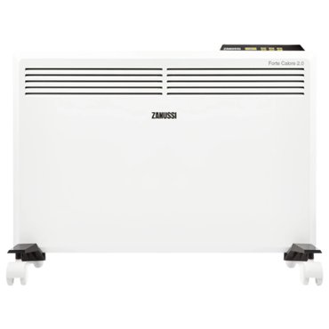 Конвектор электрический напольный Zanussi ZCHS-1500 ER с цифровым термостатом 1500 Вт 10390₽