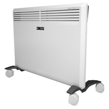 Конвектор Zanussi ZCHS-1000 ER белыйчерный 10883₽