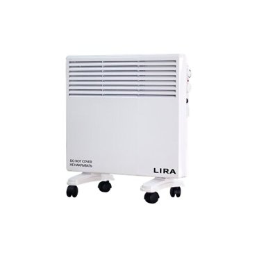 Конвектор Lira LR 0501 1200вт напольннастен 2585₽