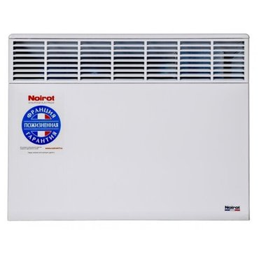 Конвектор Noirot CNX-4 1500 15 кВт 20 м белый 15736₽