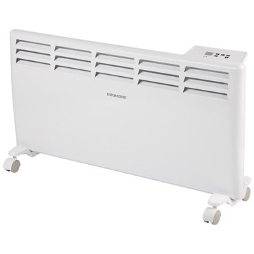 Конвектор REDMOND RCH-4535 2 кВт 25 м колеса в комплекте белый 9230₽