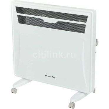 Конвектор SMARTWAY Sport NDC1-10J 1000Вт с терморегулятором белый 5695₽