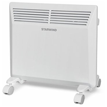 Конвектор SUNWIND SCH5110 1000Вт белый 2790₽