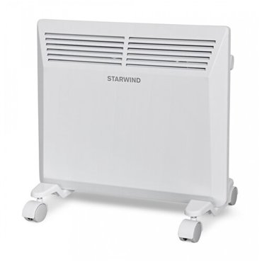 Конвектор SunWind SCH5110 1000Вт белый 4050₽