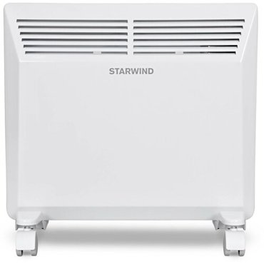 Конвектор SunWind SCH5110 1000Вт белый 7620₽