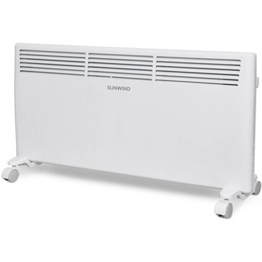 Конвектор SunWind SCH5120 2000Вт белый 5265₽