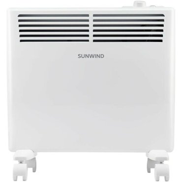 Конвектор SunWind SCH6120 белый 3985₽