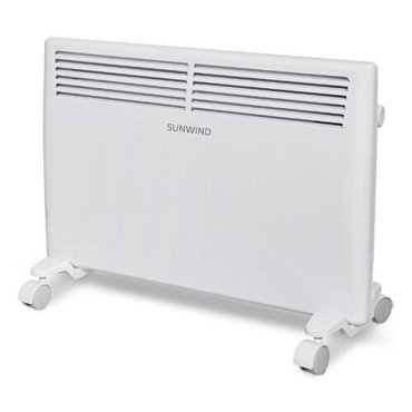 Конвектор SUNWIND Sun Wind 1500Вт белый 3000₽