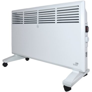 Конвектор WWQ KM-20 20 м колеса в комплекте белый 5550₽