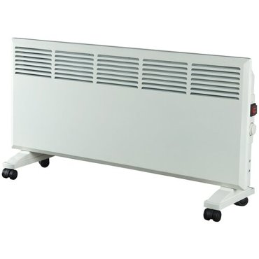 Конвектор WWQ KM-25 25 м колеса в комплекте белый 7755₽