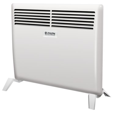 Конвектор Zilon ZHC-1500 A20 15 кВт 20 м белый 4150₽