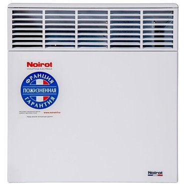 Конвектор Noirot CNX-4 Plus 1000 белый 22032₽