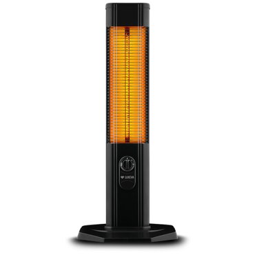 Инфракрасный карбоновый обогреватель Luxeva LXV 2000-TS black 25950₽