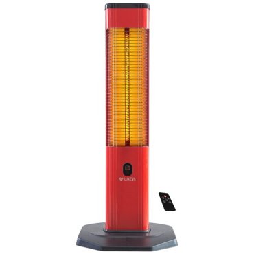 Luxeva Напольный карбоновый обогреватель Luxevа 2500-VR red 24400₽