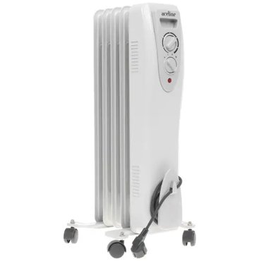 Масляный обогреватель Aceline OL-1005G серый 3500₽