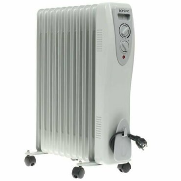 Масляный обогреватель Aceline OL-2511G серый 6915₽