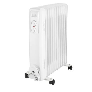 Масляный обогреватель Aceline OL-2511W белый 7400₽