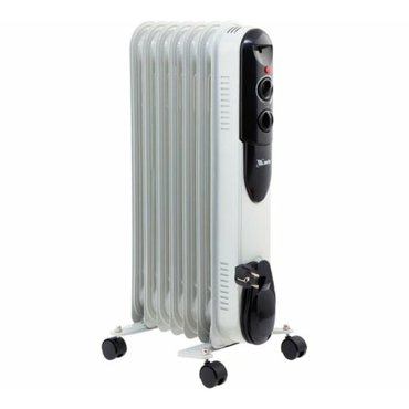Масляный обогреватель MTX OCH-1500 230 В 1500 Вт MTX 4690₽