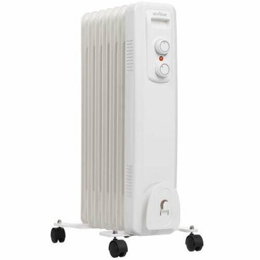 Масляный радиатор Aceline OL-1507W 5039₽