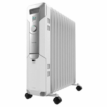 Масляный радиатор Cecotec Ready Warm 11000 2500 W Белый 20248₽