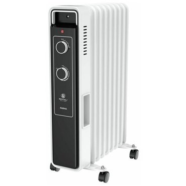 Масляный радиатор ROYAL Clima PARMA ROR-PR5-2000M 6672₽