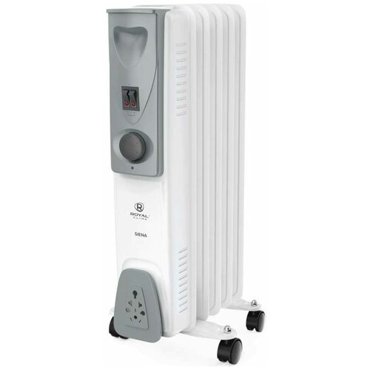 Радиатор масляный Royal Clima ROR-S7-1500M 7844₽