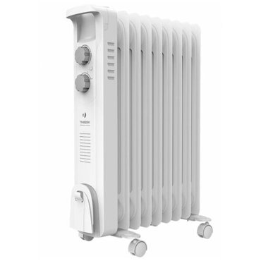 Масляный радиатор Timberk TOR212512BC 4190₽