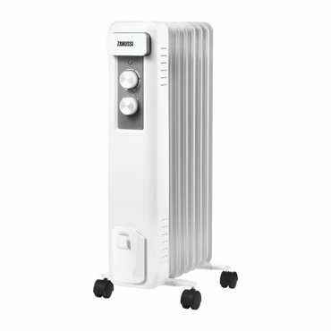 Масляный радиатор Zanussi Casa ZOHCS - 07W 1500W 5299₽