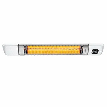 Настенный карбоновый обогреватель Luxeva SMART 2500-WL white 52100₽