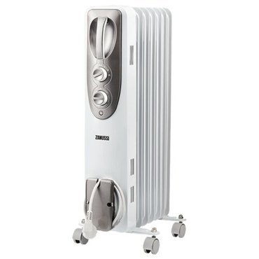 Радиатор Zanussi ZOHES-07WN 1500W 4454₽
