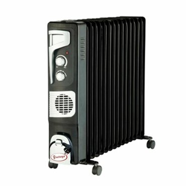 Обогреватель Умница ОМВ-15с-34кВт black-silver 17719₽