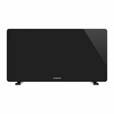 Oceanic Mobile Electric Convector Khler - 2000 W - Digital Thermostat - Schwarz 16596₽