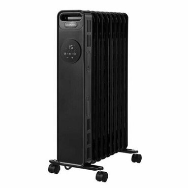 Pадиатор Oceanic Чёрный 2000 W 21294₽