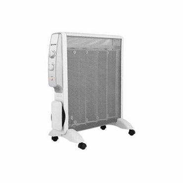 Слюдяной радиатор Grunkel Белый Серый 2000 W 17756₽