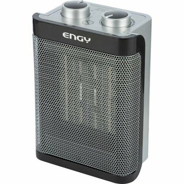 Тепловентилятор Engy PTC- 305 1500 Вт серебристый 3166₽