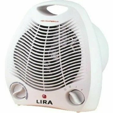 Тепловентилятор LIRA 1300₽
