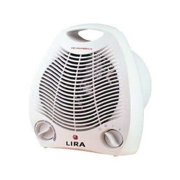 Тепловентилятор LIRA ТВС-1 1227₽