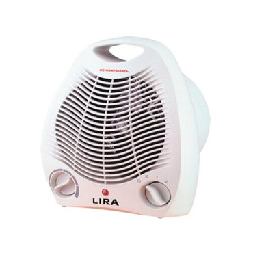 Тепловентилятор LIRA ТВС-2 FH 03 220240V 1423₽