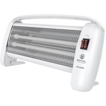 Тепловентилятор Royal Clima SOLARE RQH-SL1200-WT 2599₽