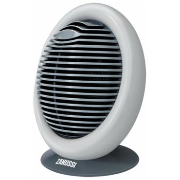 Тепловентилятор керамический электрический Zanussi ZFHC-405 с механическим термостатом 2000 Вт цвет белый 3780₽