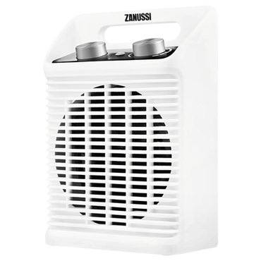 Тепловентилятор Zanussi ZFHS-202 2 кВт 25 м белый 2333₽